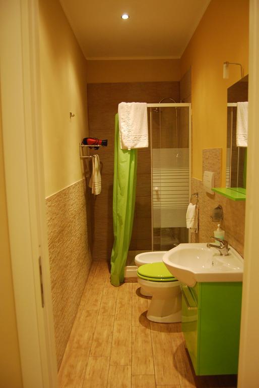 Casa Aurelia Hotel Palermo Ngoại thất bức ảnh