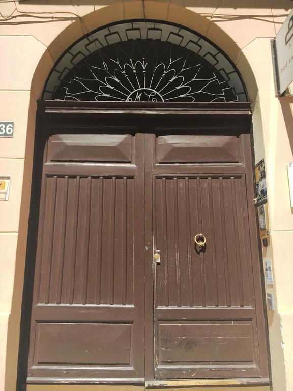 Casa Aurelia Hotel Palermo Ngoại thất bức ảnh