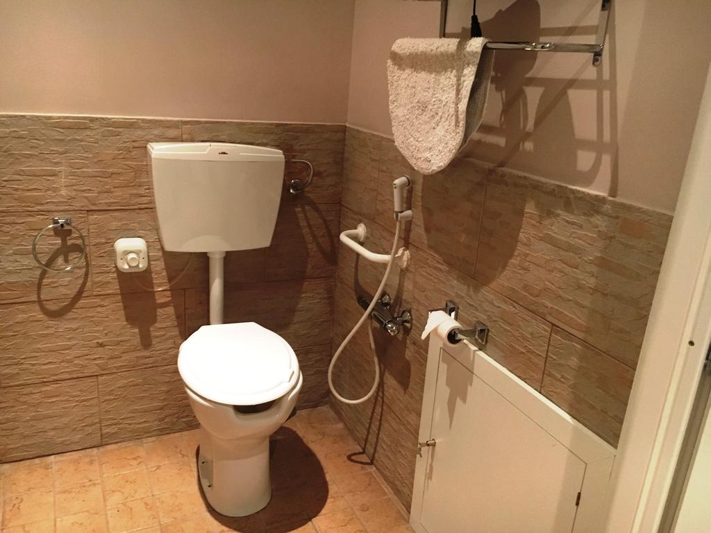 Casa Aurelia Hotel Palermo Ngoại thất bức ảnh