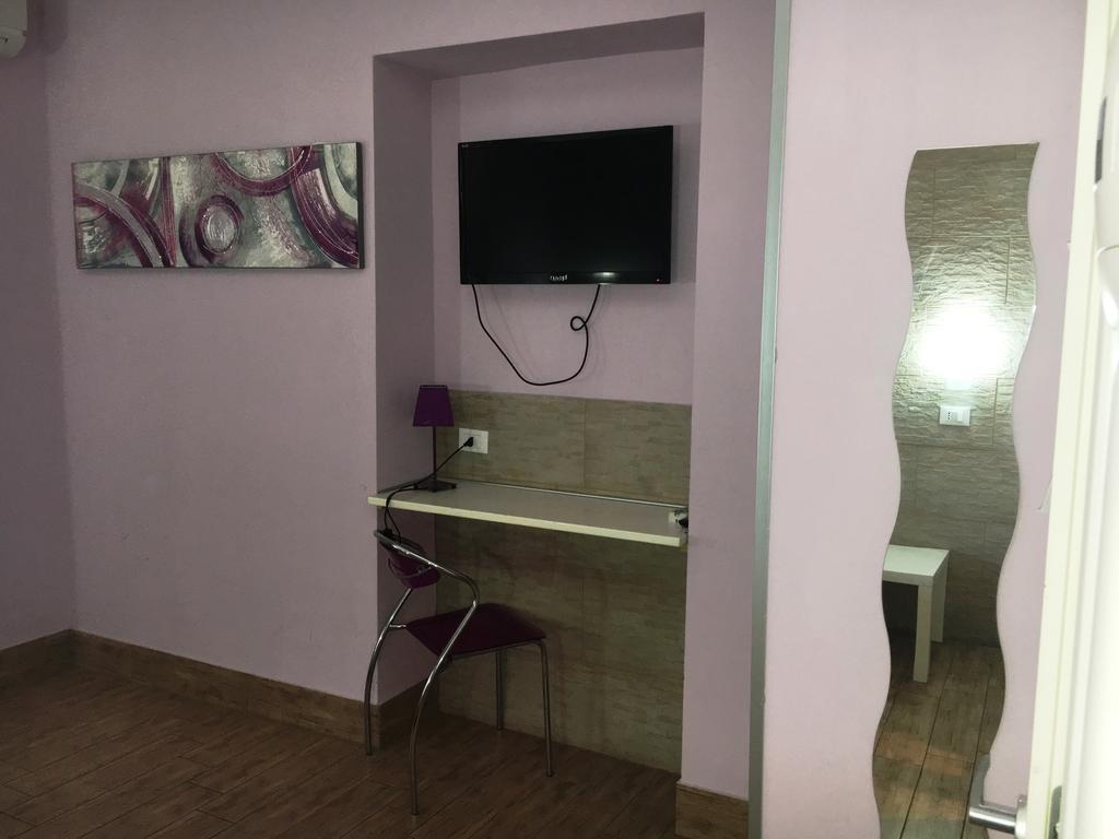 Casa Aurelia Hotel Palermo Ngoại thất bức ảnh