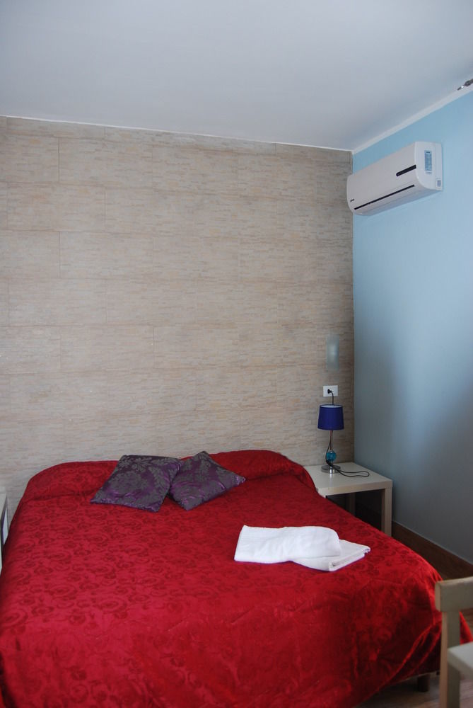 Casa Aurelia Hotel Palermo Ngoại thất bức ảnh