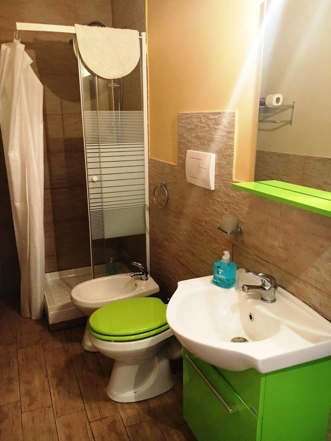 Casa Aurelia Hotel Palermo Ngoại thất bức ảnh