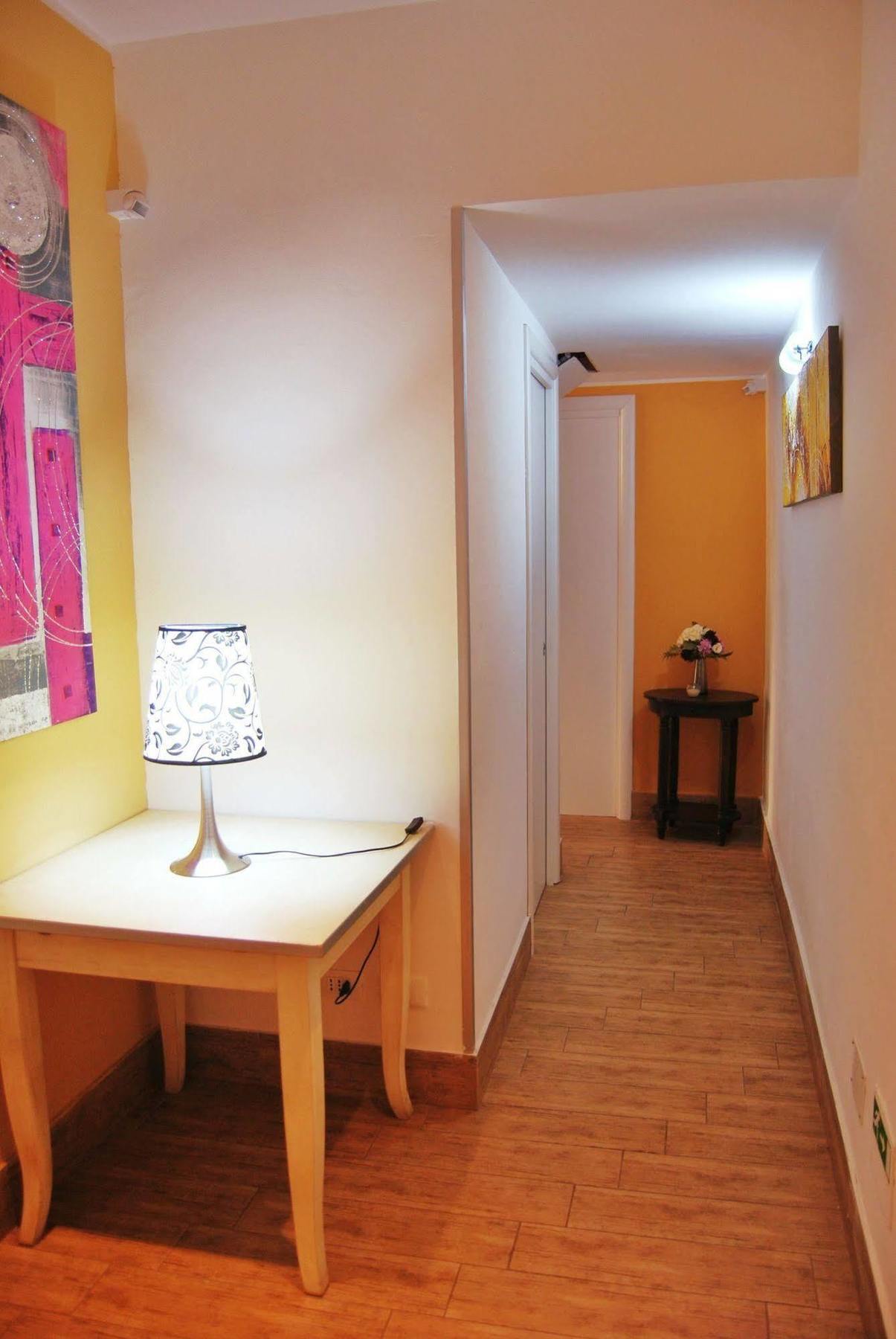 Casa Aurelia Hotel Palermo Ngoại thất bức ảnh