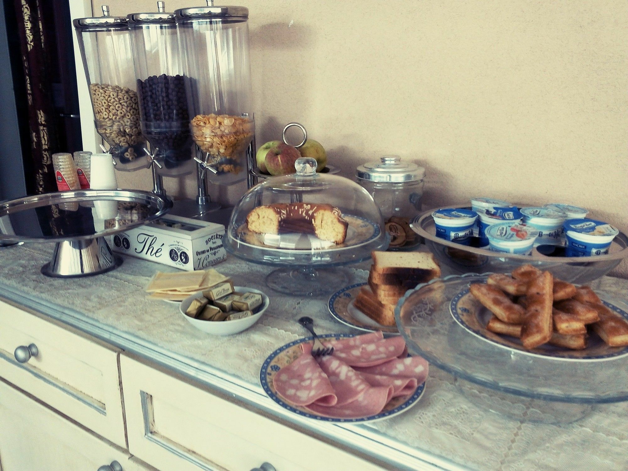 Casa Aurelia Hotel Palermo Ngoại thất bức ảnh