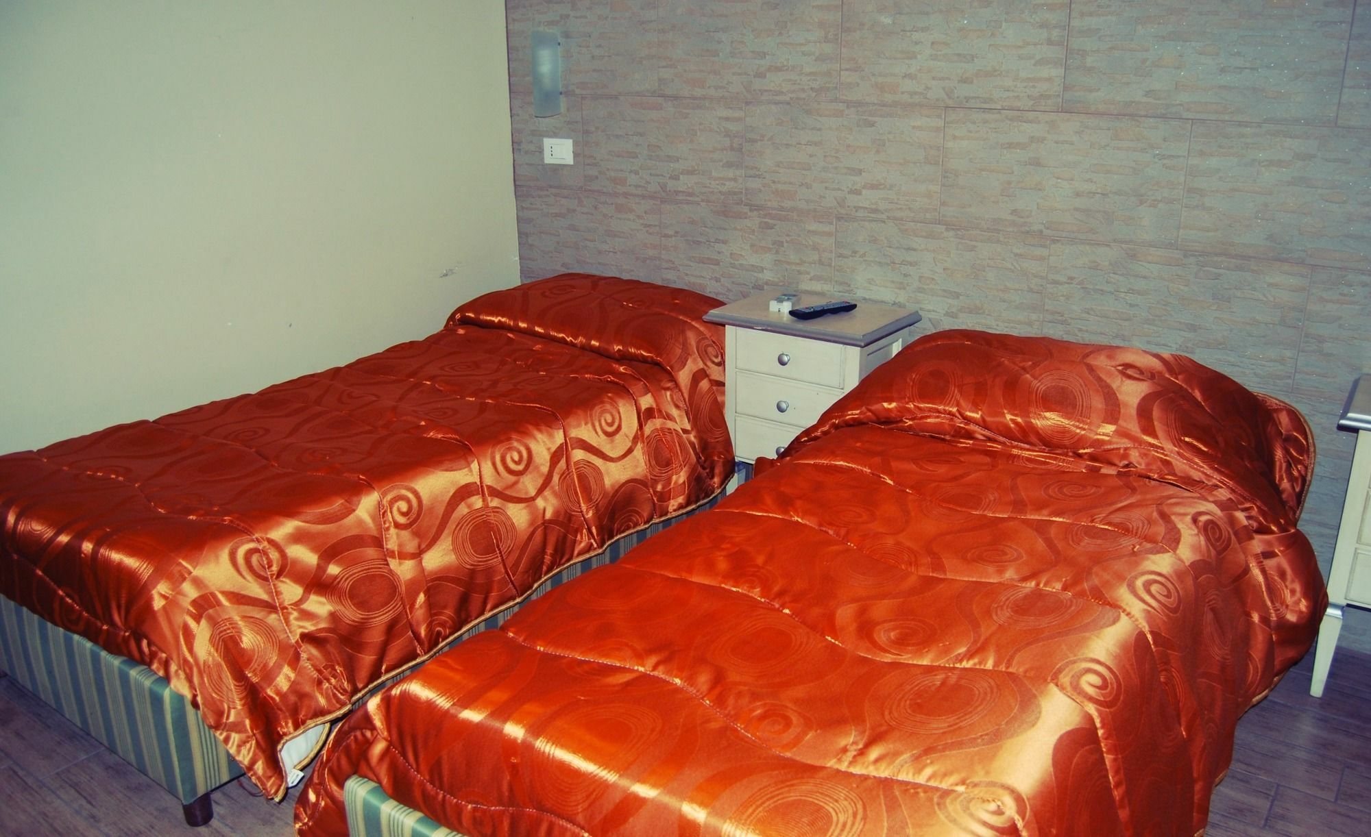 Casa Aurelia Hotel Palermo Ngoại thất bức ảnh