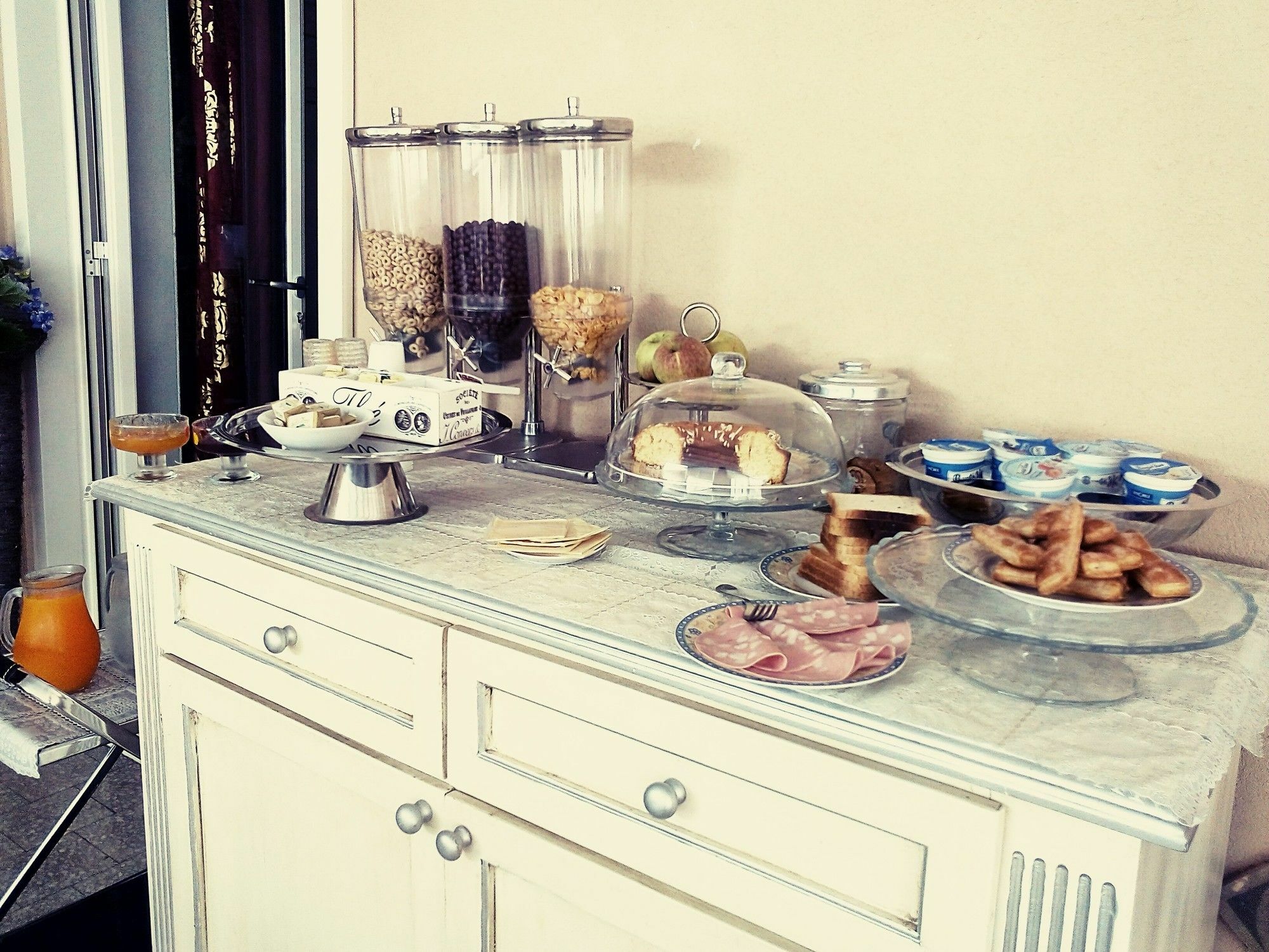 Casa Aurelia Hotel Palermo Ngoại thất bức ảnh