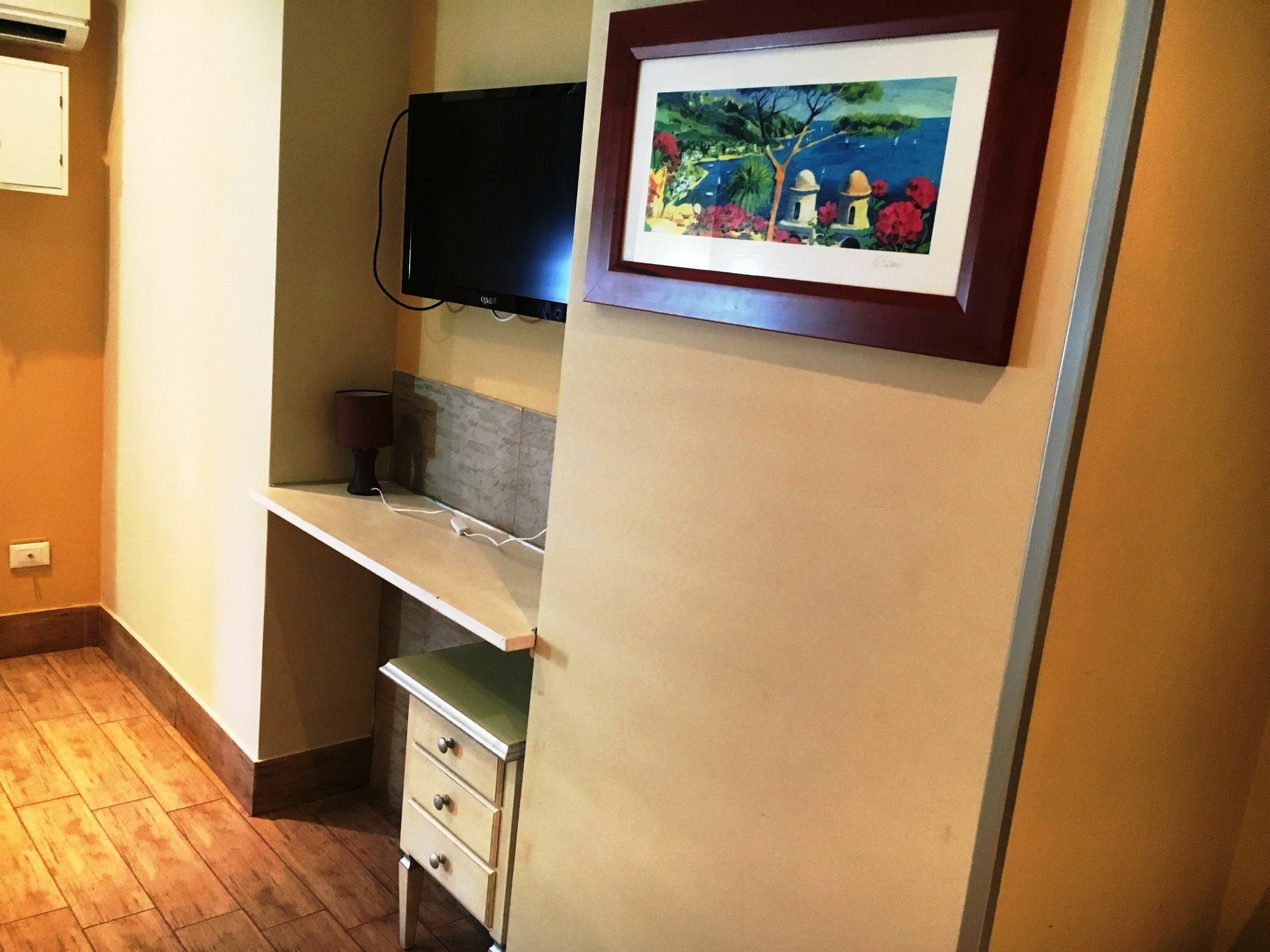 Casa Aurelia Hotel Palermo Ngoại thất bức ảnh