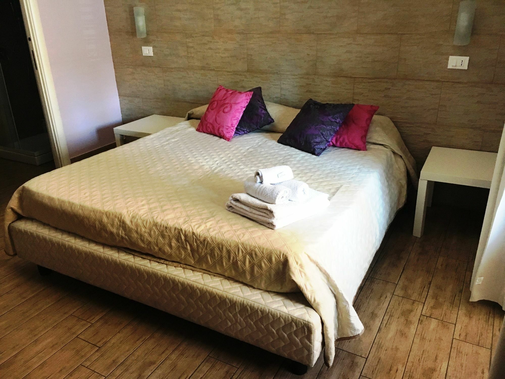 Casa Aurelia Hotel Palermo Ngoại thất bức ảnh