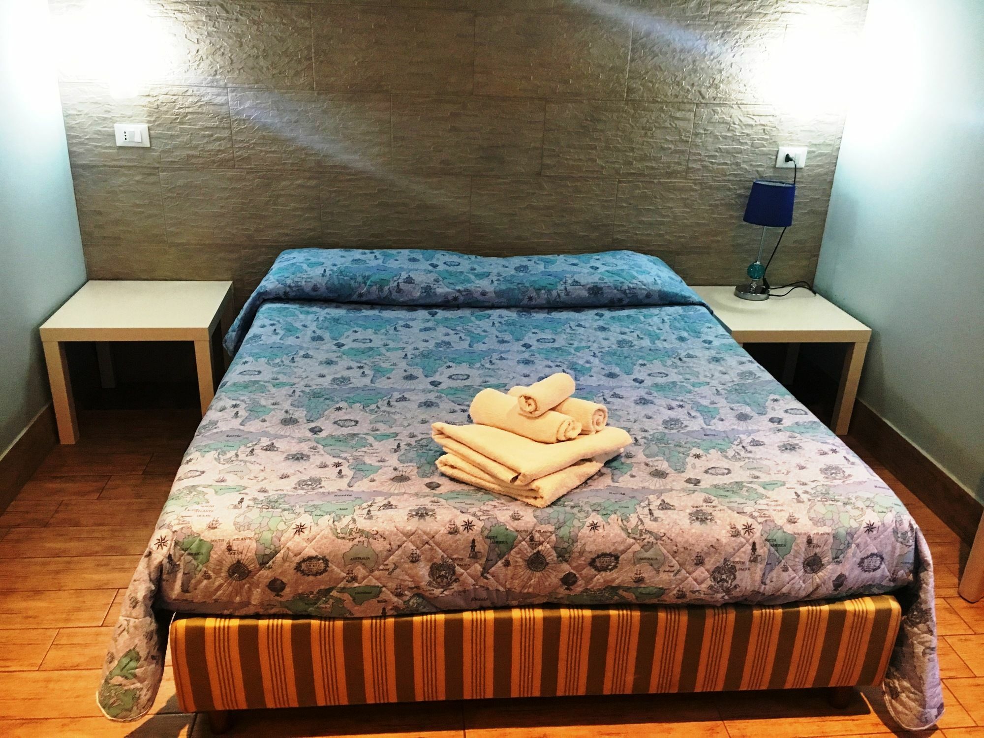 Casa Aurelia Hotel Palermo Ngoại thất bức ảnh