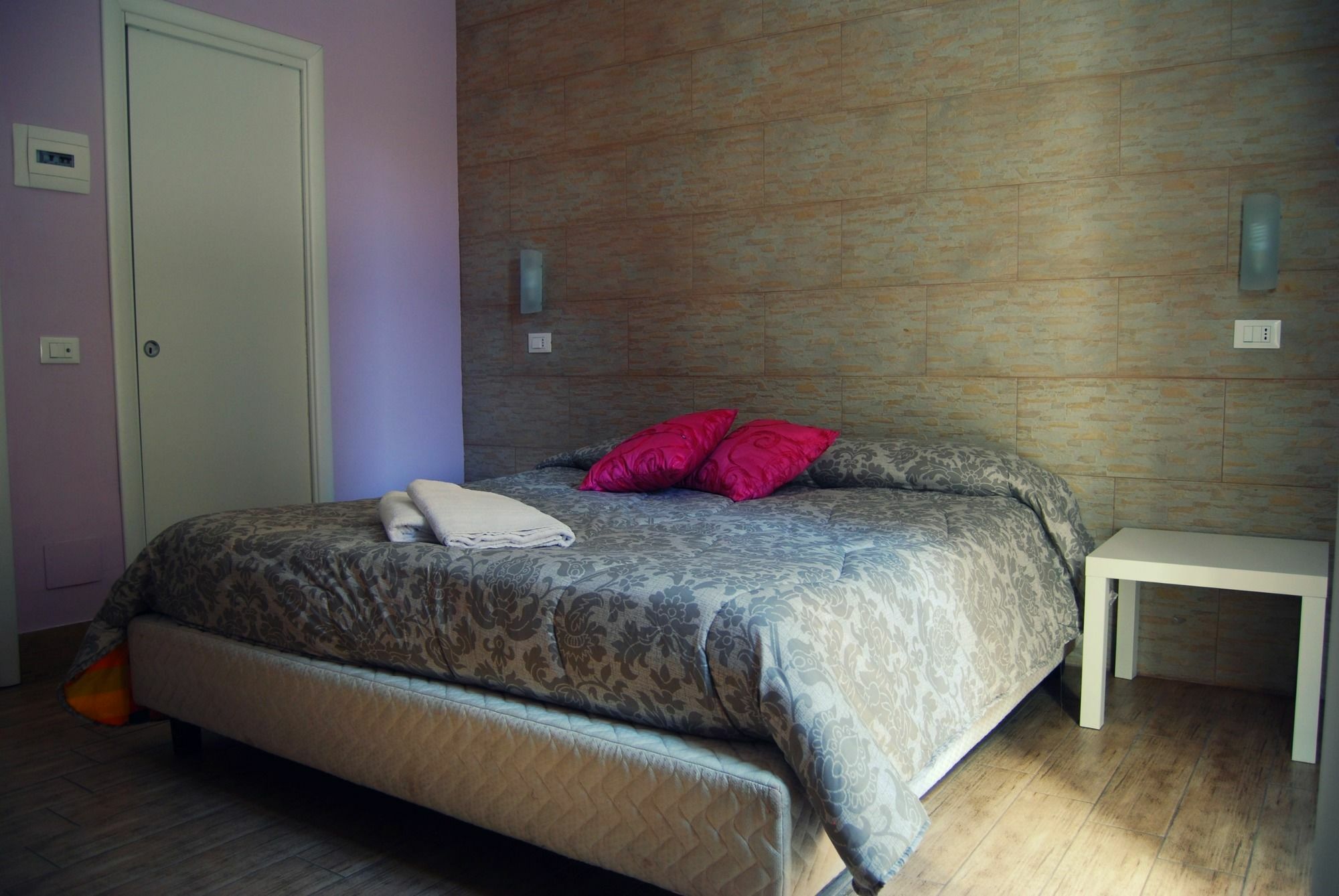 Casa Aurelia Hotel Palermo Ngoại thất bức ảnh
