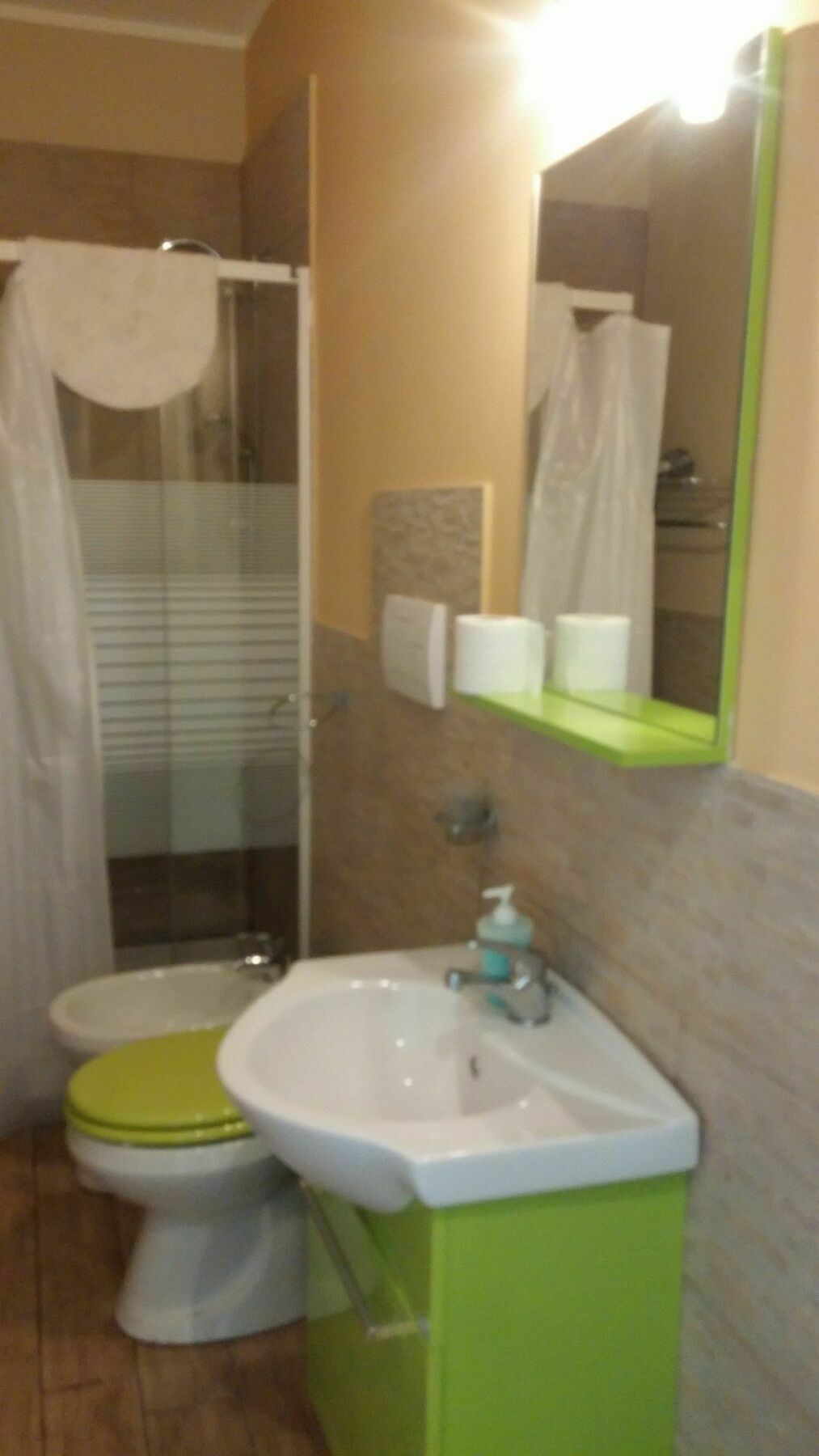 Casa Aurelia Hotel Palermo Ngoại thất bức ảnh