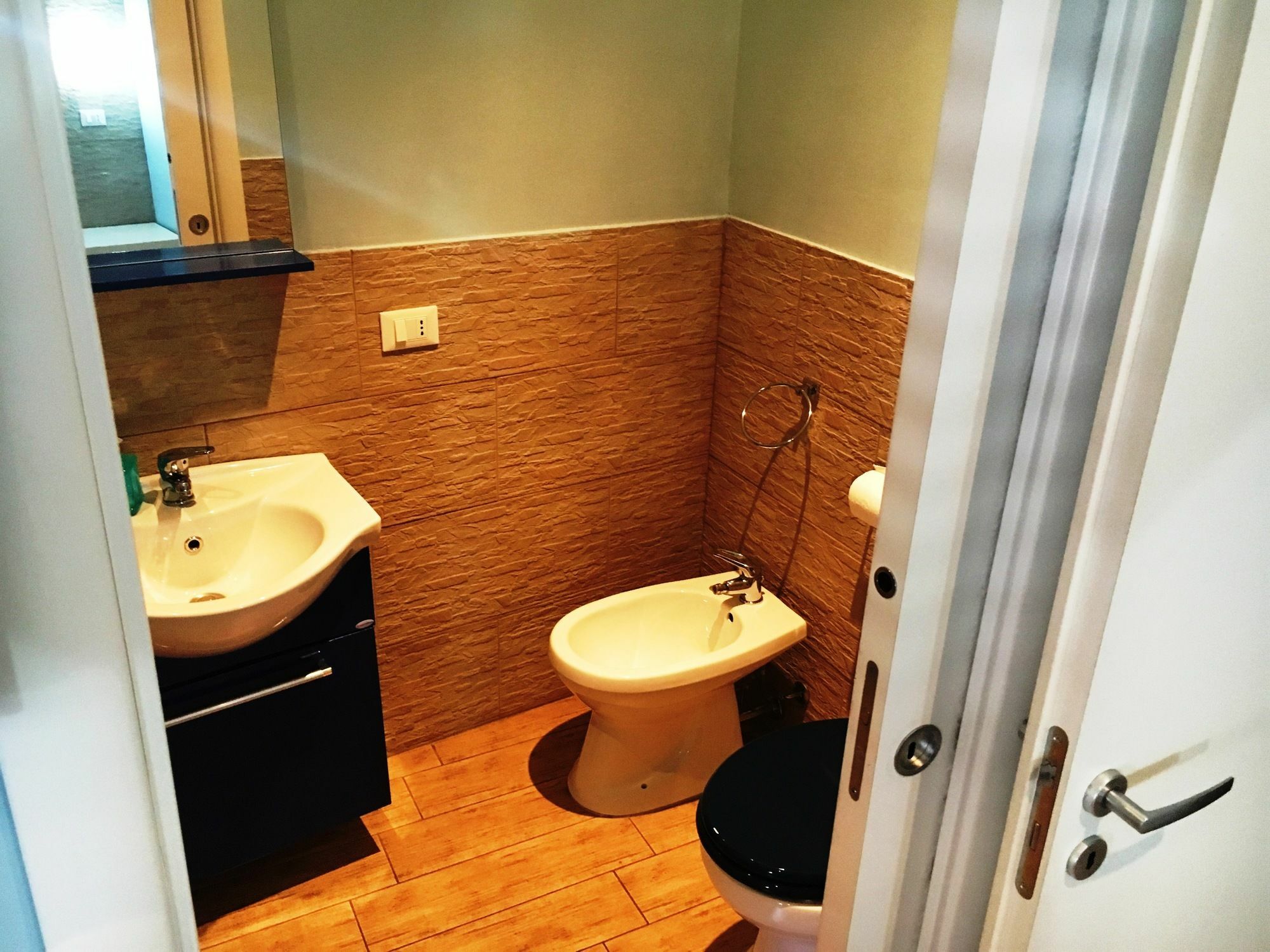Casa Aurelia Hotel Palermo Ngoại thất bức ảnh
