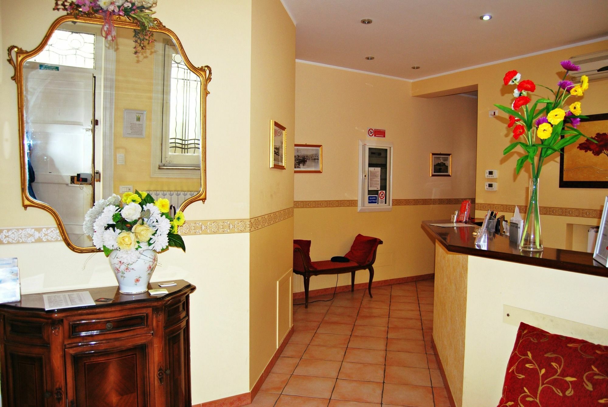 Casa Aurelia Hotel Palermo Ngoại thất bức ảnh