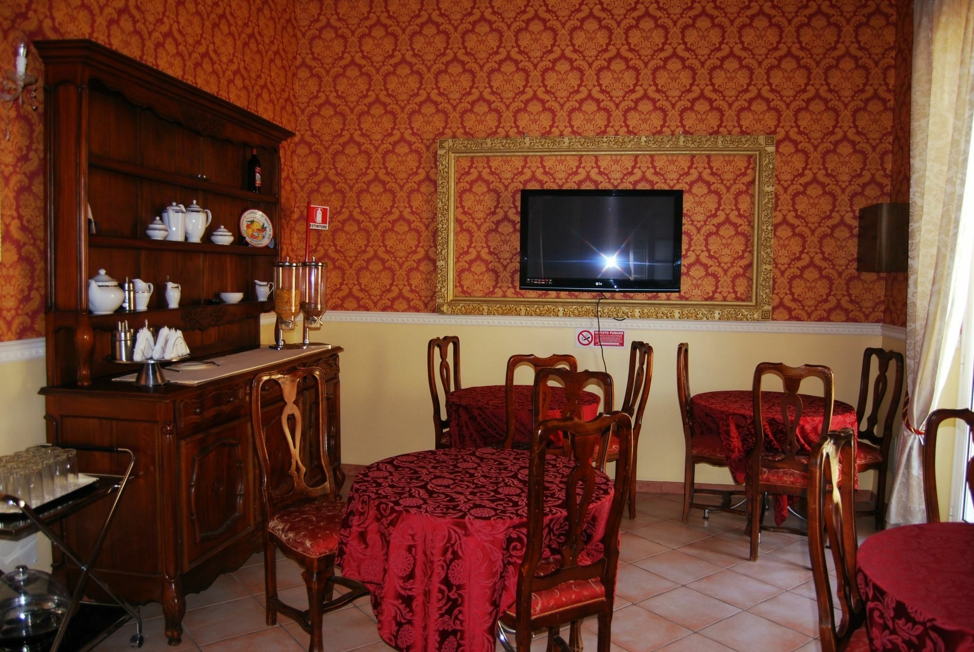 Casa Aurelia Hotel Palermo Ngoại thất bức ảnh